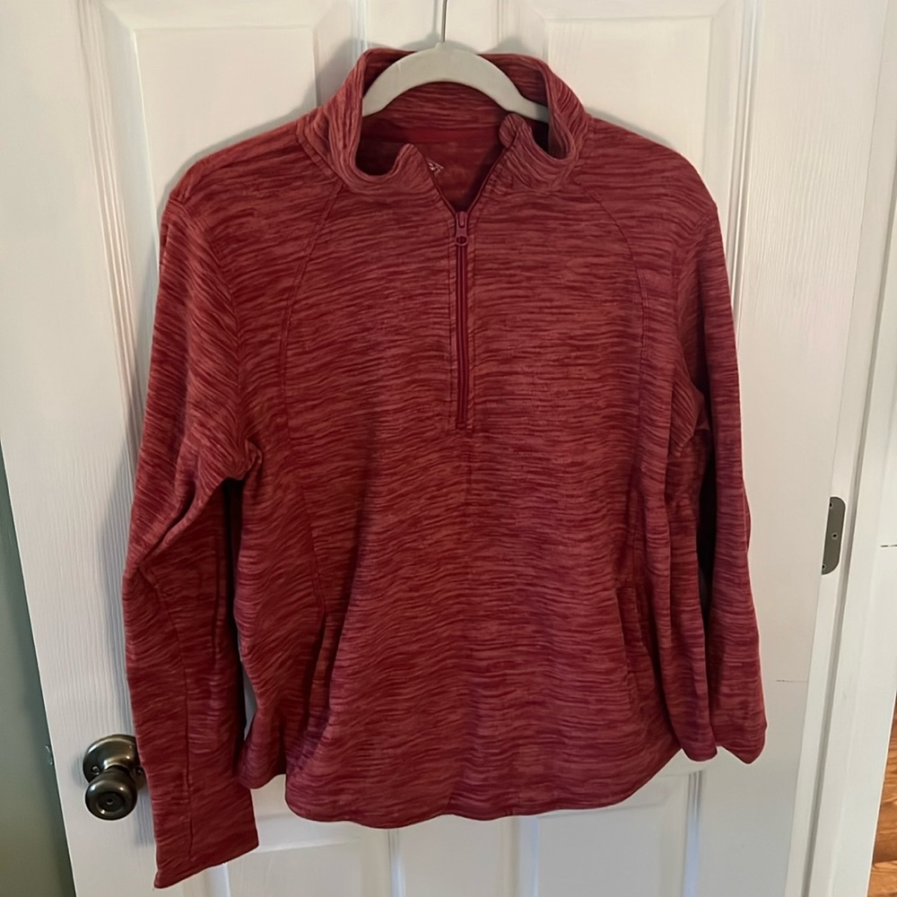 St. John’s Bay pink fleece
